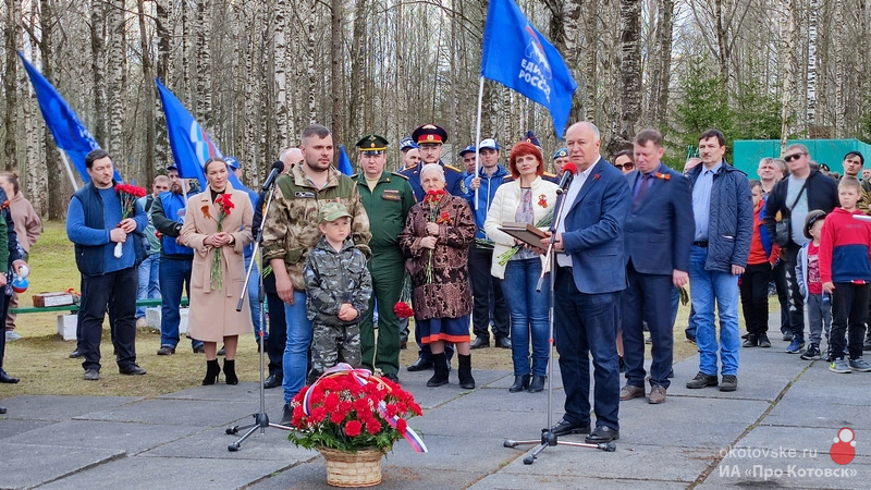Останки бойца Красной армии, погибшего на Синявинских высотах в 1942 году, будут захоронены с воинскими почестями в Котовске