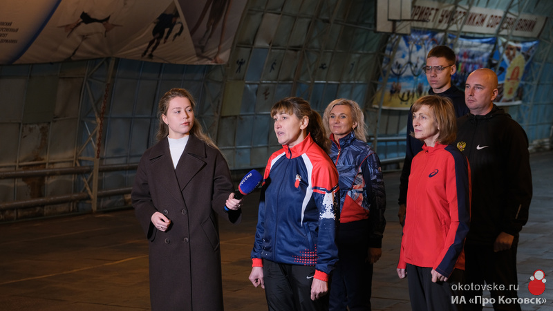 В администрации Котовска организовали просмотр «Прямой линии» с главой Тамбовской области Евгением Первышовым