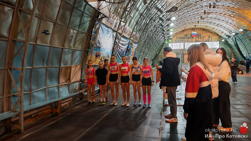 Спортсмены из Котовска завоевали девять медалей на городском первенстве по легкой атлетике «День средневика»